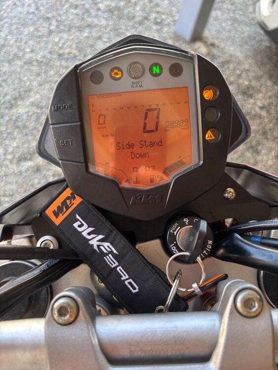 KTM 390 Duke ABS (2012 - 16) (5)