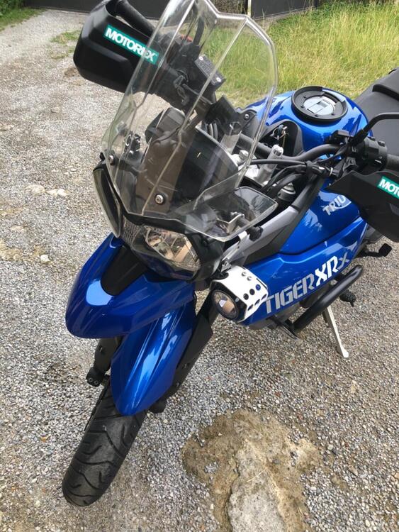 Triumph Tiger 800 XC (2015 - 17)