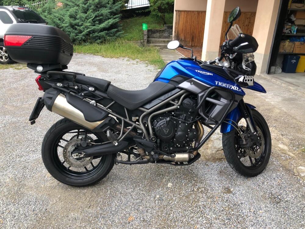 Triumph Tiger 800 XC (2015 - 17) (4)