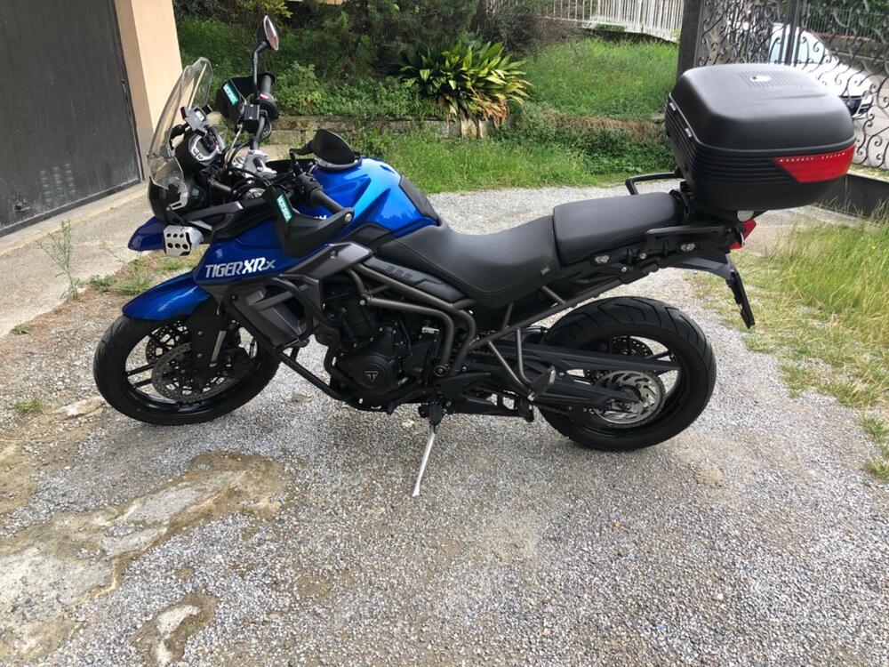 Triumph Tiger 800 XC (2015 - 17) (5)
