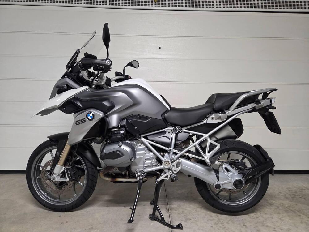 Bmw R 1200 GS (2013 - 16)