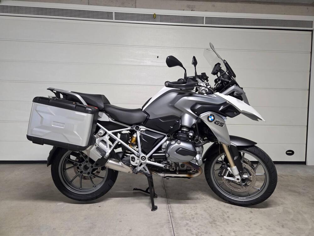 Bmw R 1200 GS (2013 - 16) (2)