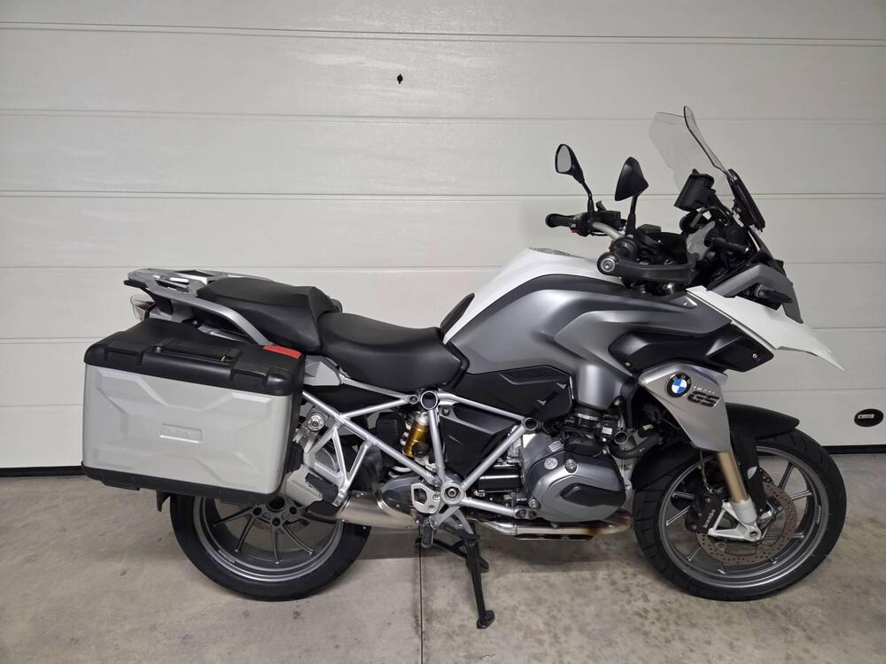 Bmw R 1200 GS (2013 - 16) (5)