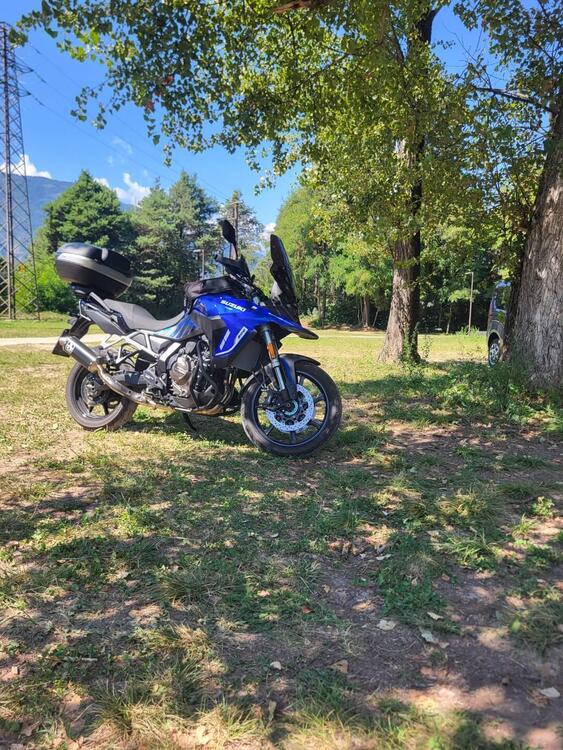 Suzuki V-Strom 800SE (2023 - 24)