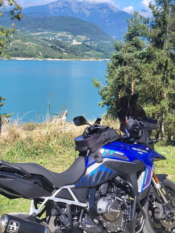 Suzuki V-Strom 800SE (2023 - 24) (2)