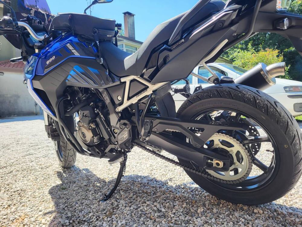 Suzuki V-Strom 800SE (2023 - 24) (4)