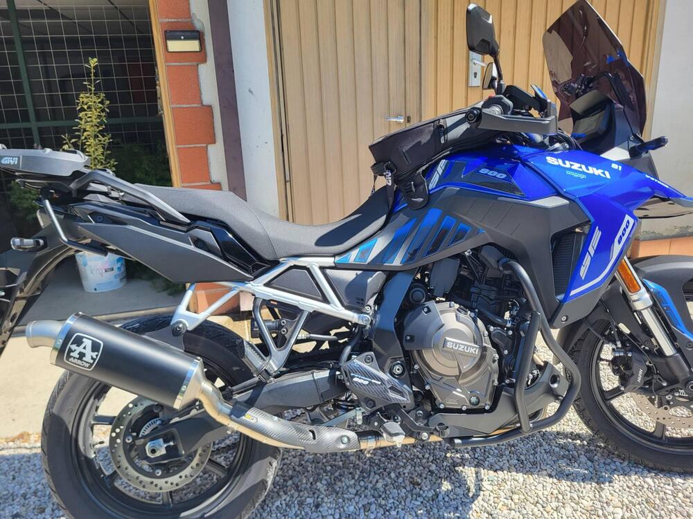 Suzuki V-Strom 800SE (2023 - 24) (5)