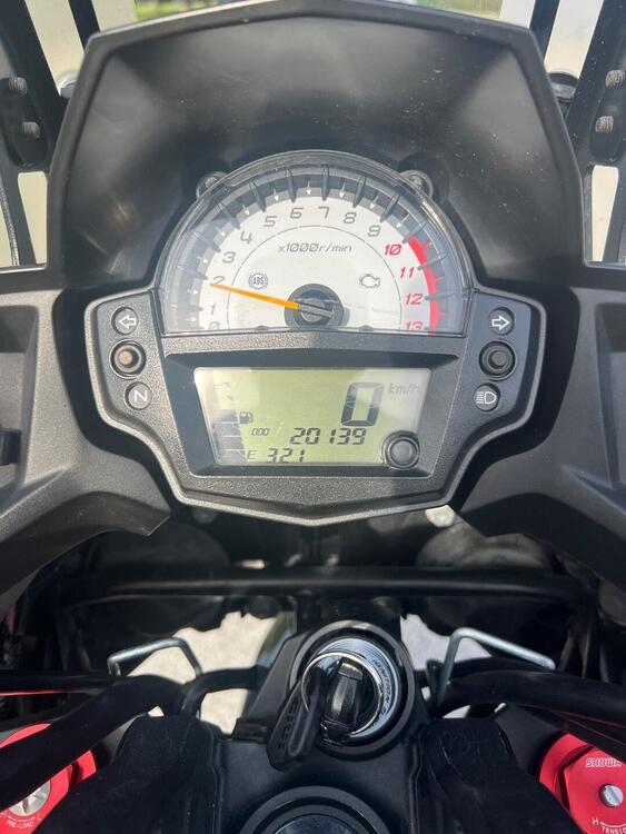 Kawasaki Versys 650 ABS (2015 - 16) (5)