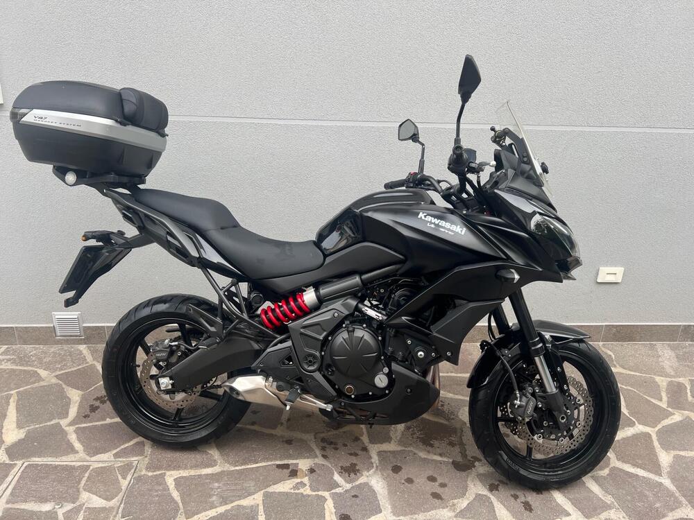 Kawasaki Versys 650 ABS (2015 - 16) (2)