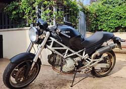 Ducati Monster 620 I.E. Dark (2002) usata