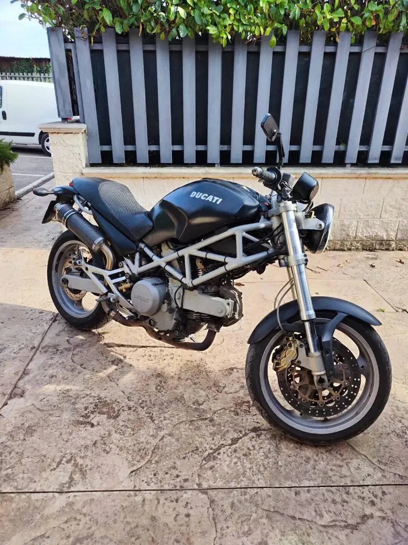 Ducati Monster 620 I.E. Dark (2002) (2)