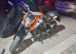 KTM 125 Duke usata