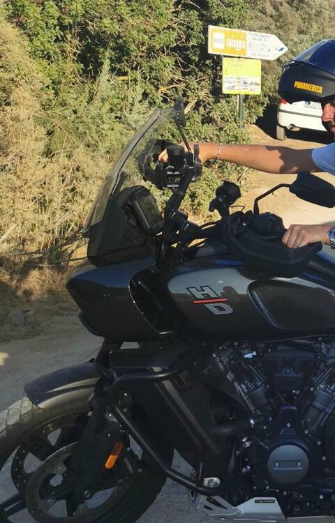 Harley-Davidson Pan America 1250 (2020 - 25)