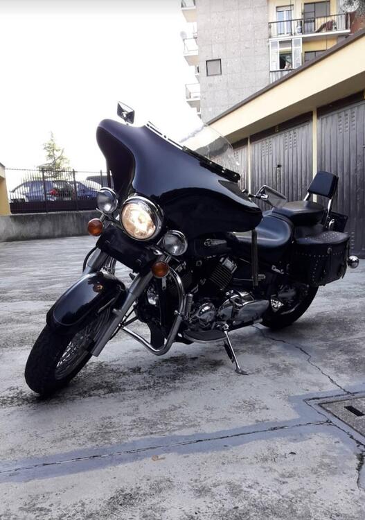 Yamaha XVS 650 Drag Star A Classic (1998 - 06)