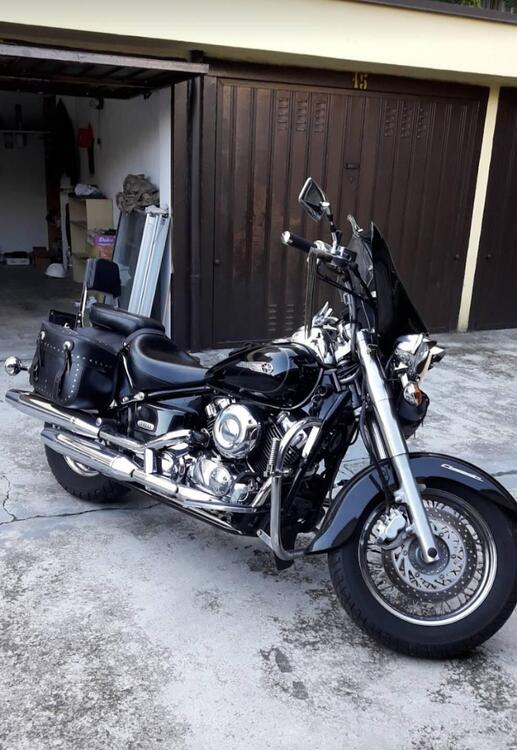 Yamaha XVS 650 Drag Star A Classic (1998 - 06) (2)