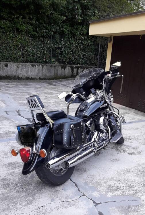 Yamaha XVS 650 Drag Star A Classic (1998 - 06) (3)