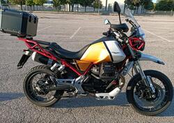 Moto Guzzi V85 TT Evocative Graphics (2021 - 23) usata