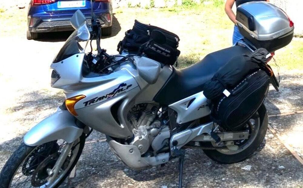 Honda Transalp XL 650V (2000 - 04)