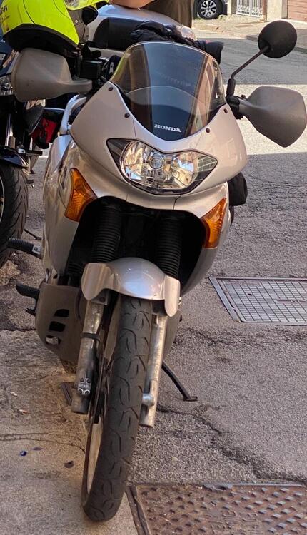 Honda Transalp XL 650V (2000 - 04) (2)