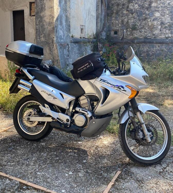 Honda Transalp XL 650V (2000 - 04) (3)