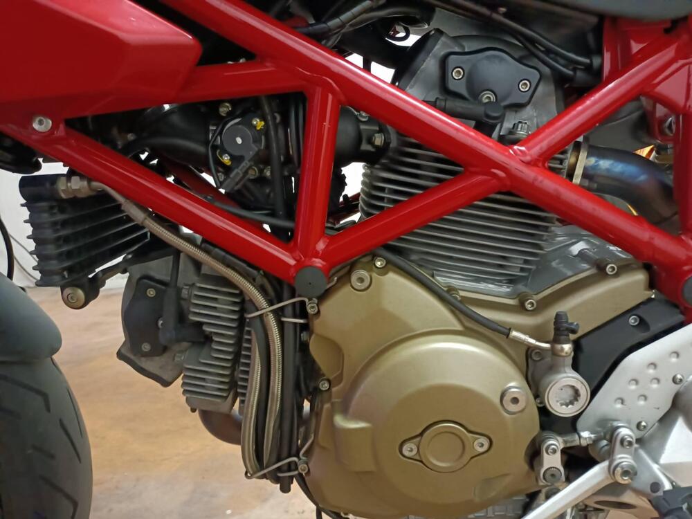 Ducati Hypermotard 1100 (2007 - 09) (2)