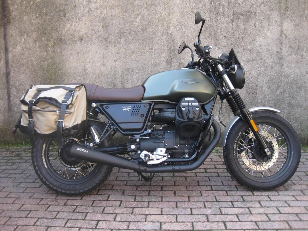 Moto Guzzi V7 III Rough (2018 - 20) (2)