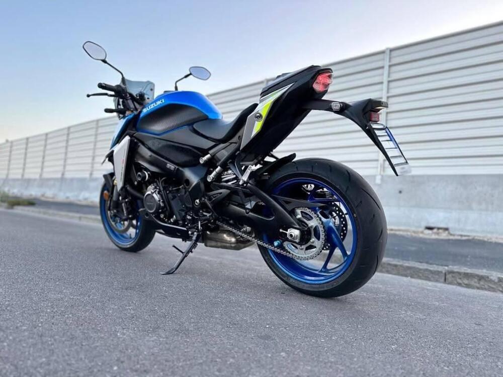 Suzuki GSX-S1000 (2021 - 25) (5)