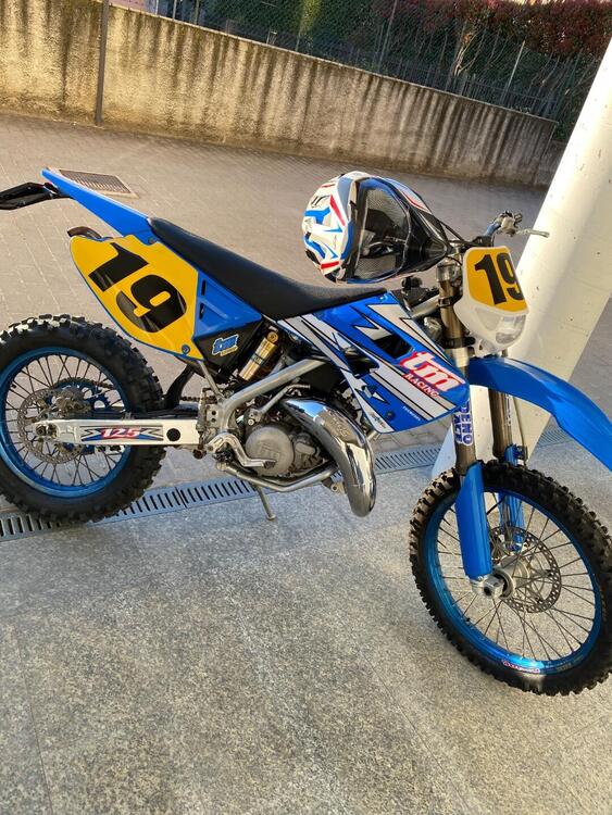 Tm Moto EN 125 (1999 - 2004)
