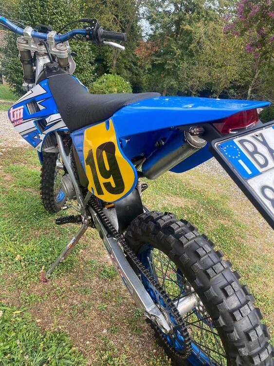 Tm Moto EN 125 (1999 - 2004) (4)