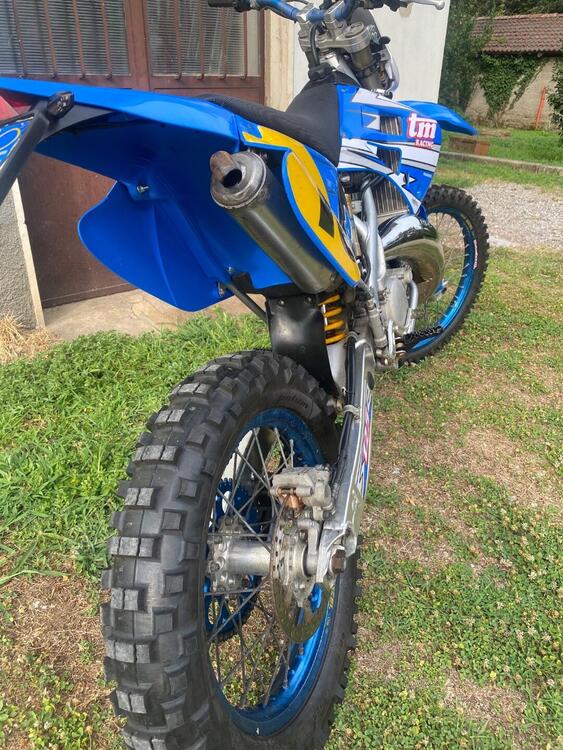 Tm Moto EN 125 (1999 - 2004) (5)