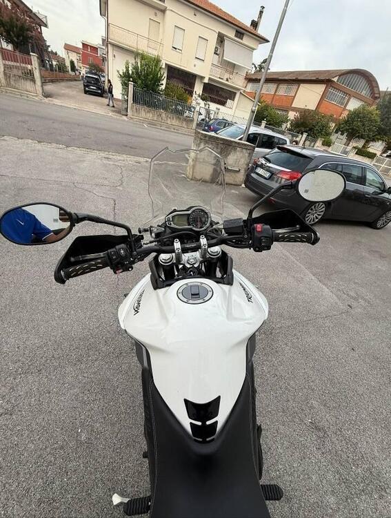 Triumph Tiger 800 XR (2015 - 17)