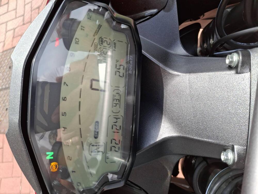 Ducati 899 Panigale ABS (2013 - 15) (4)