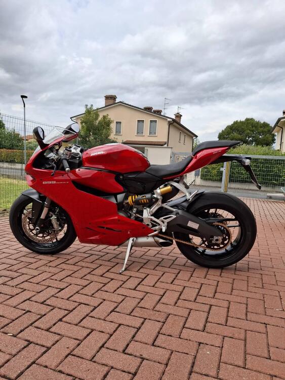 Ducati 899 Panigale ABS (2013 - 15)