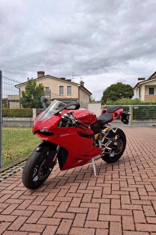 Ducati 899 Panigale ABS (2013 - 15) (2)