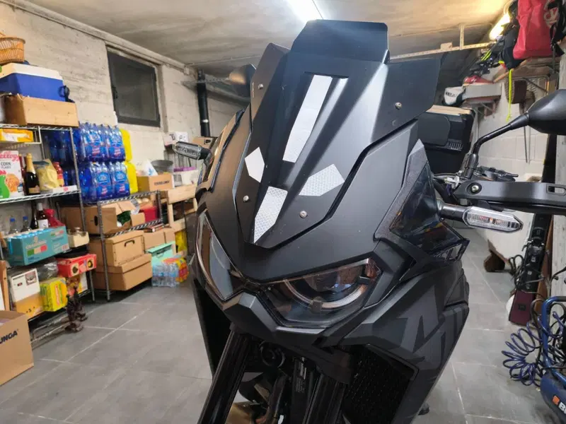 Honda Africa Twin CRF 1100L DCT (2022 - 23) (8)