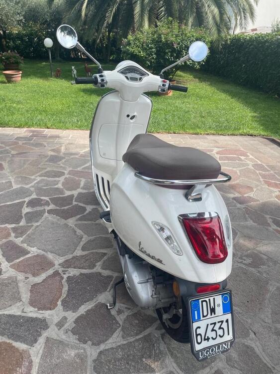 Vespa Primavera 125 3V i-get ABS (2017 - 18) (3)