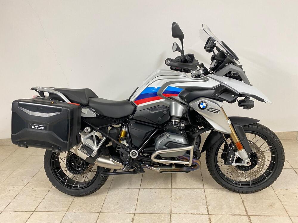 Bmw R 1200 GS (2017 - 18)