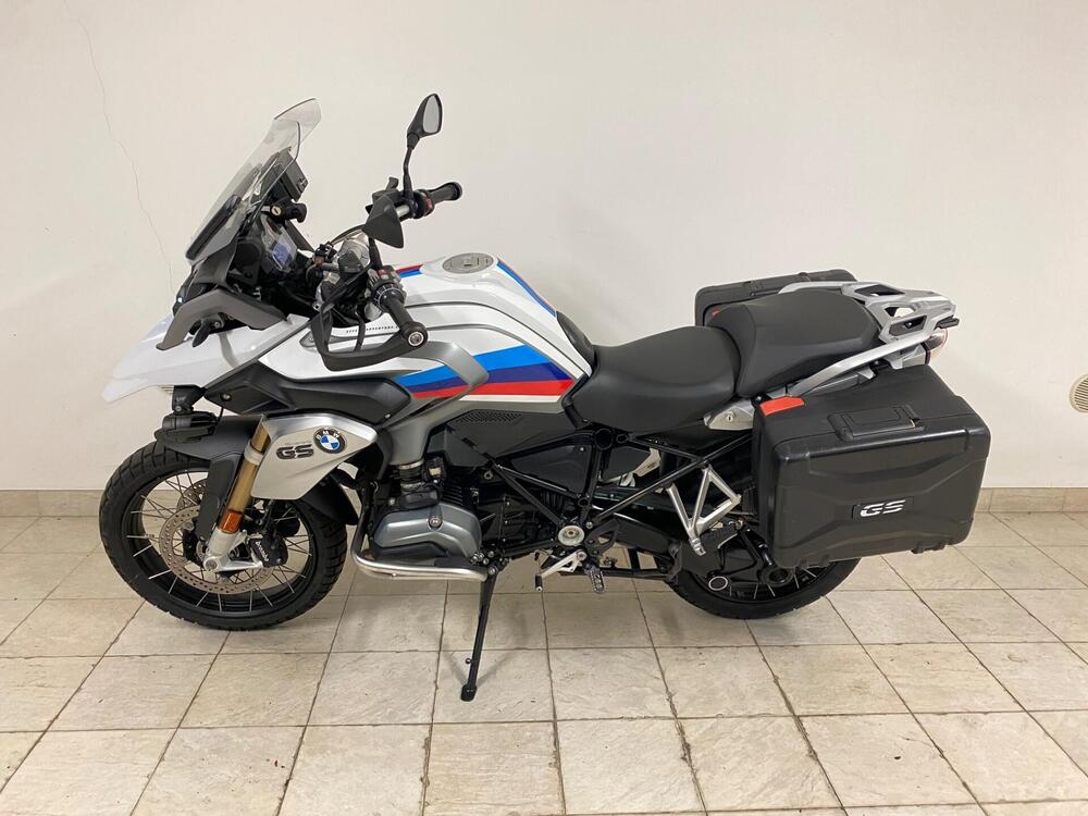 Bmw R 1200 GS (2017 - 18) (2)
