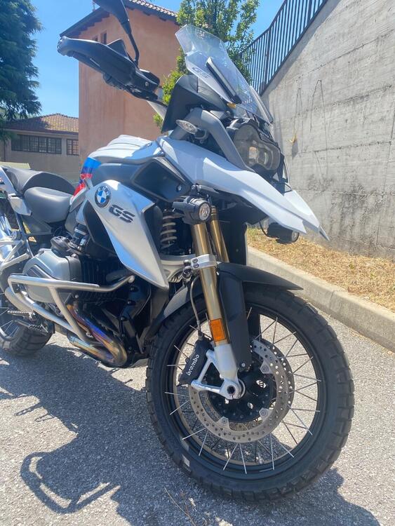 Bmw R 1200 GS (2017 - 18) (4)