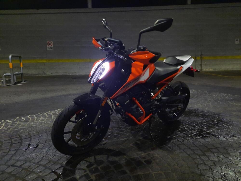 KTM 125 Duke ABS (2017 - 20) (2)