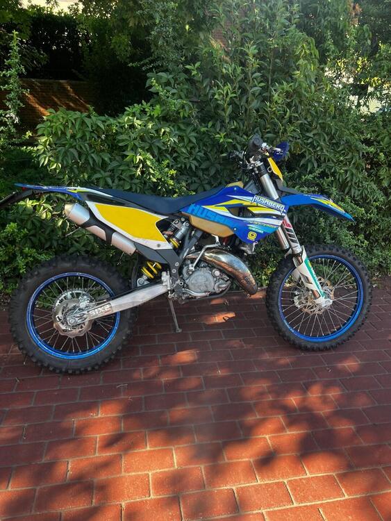 Husaberg TE 125 (2014)