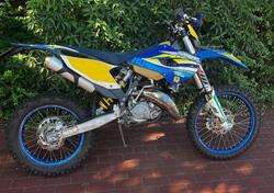 Husaberg TE 125 (2014) usata