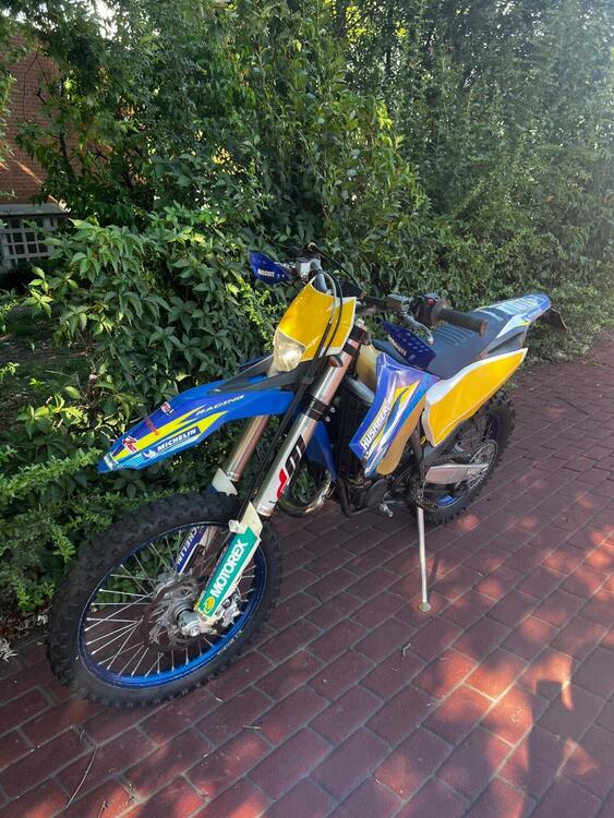 Husaberg TE 125 (2014) (2)