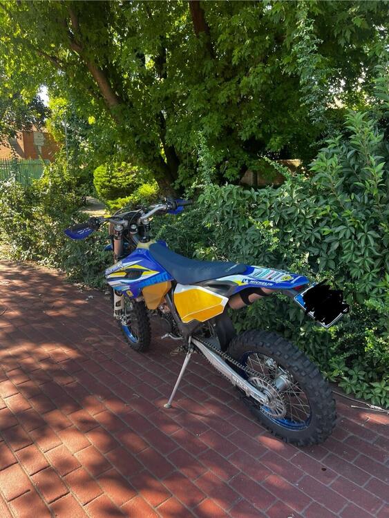 Husaberg TE 125 (2014) (3)