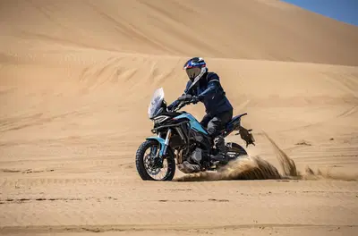 Morbidelli T352X test: la prova dell'Adventure A2 economica. Pro e Contro [VIDEO]