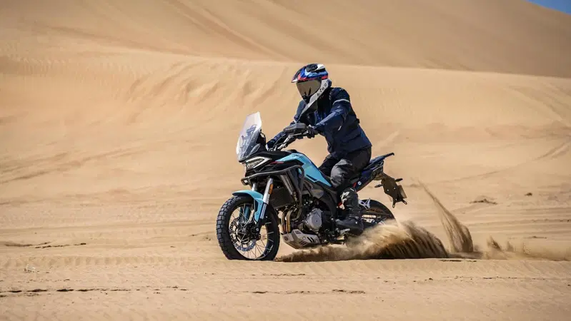 Morbidelli T352X test: la prova dell'Adventure A2 economica. Pro e Contro [VIDEO]