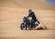 Morbidelli T352X test: la prova dell'Adventure A2 economica. Pro e Contro [VIDEO]