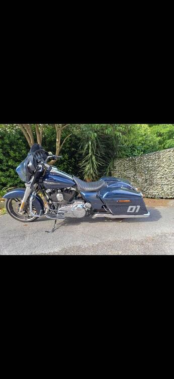 Harley-Davidson 1690 Street Glide Special (2014 - 16) - FLHX