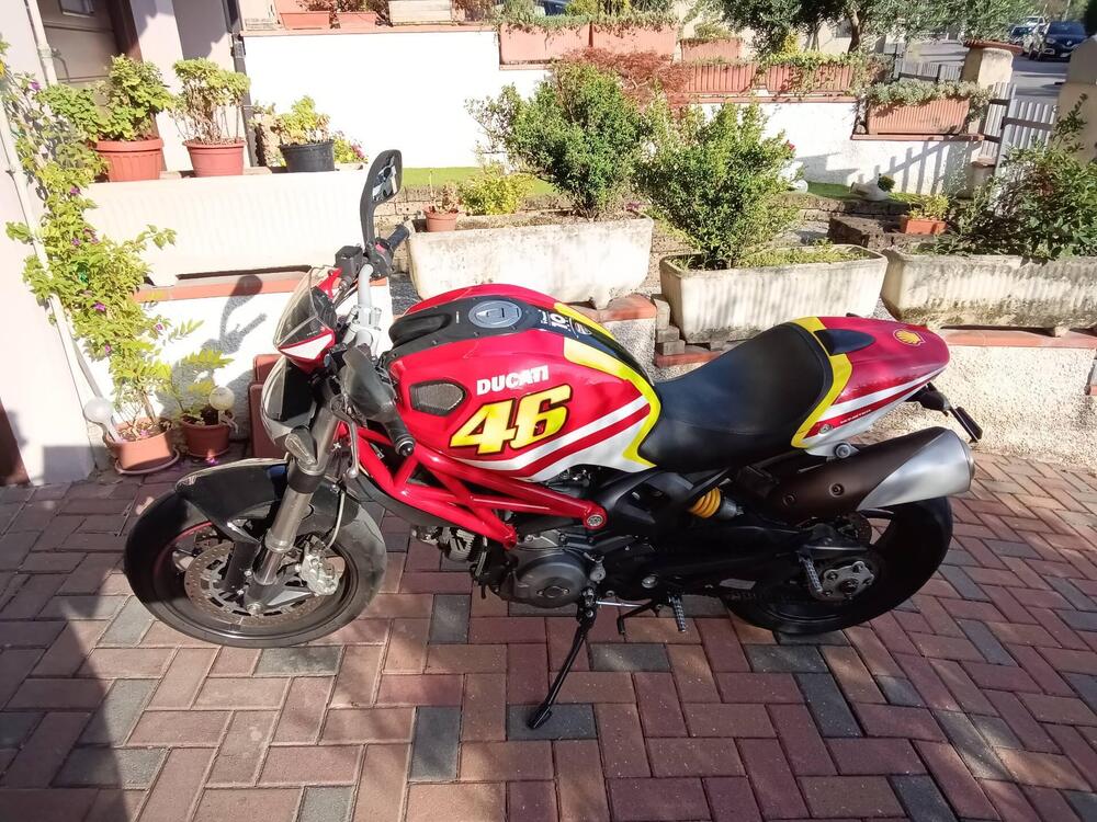 Ducati Monster 796 (2010 - 13)