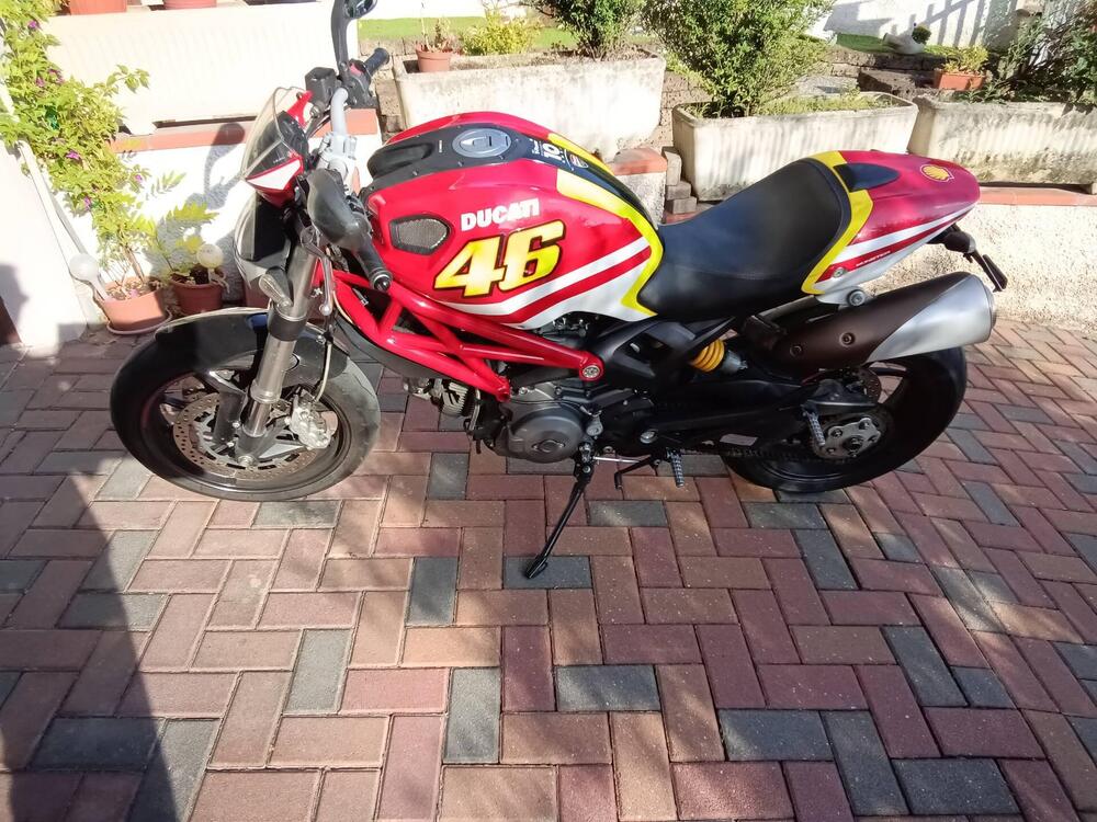 Ducati Monster 796 (2010 - 13) (2)